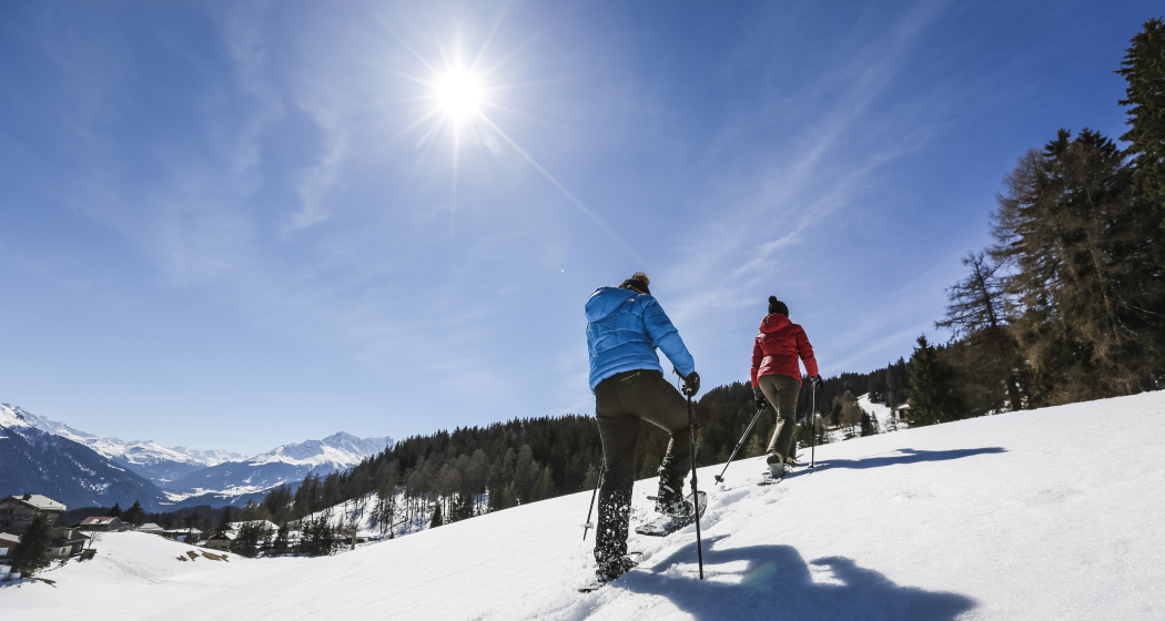 Schneeschuhtour Schneeschuhtour