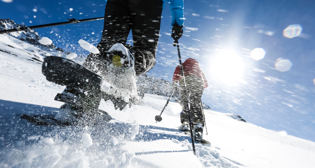 Schneeschuhtour Schneeschuhtour