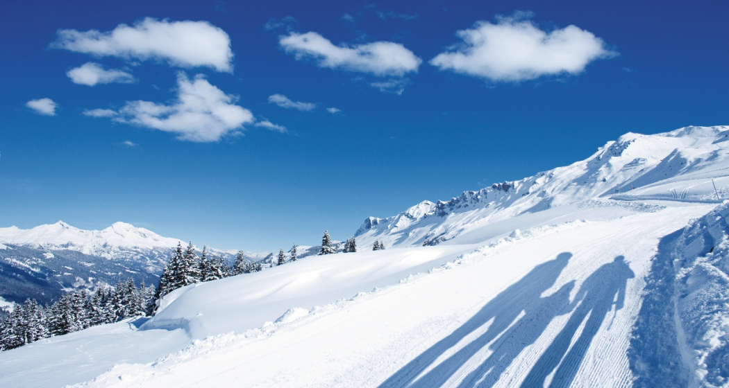Winterwandern Winterwandern