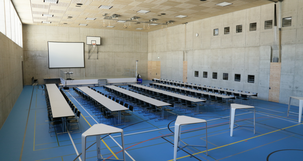 Turnhalle Turnhalle