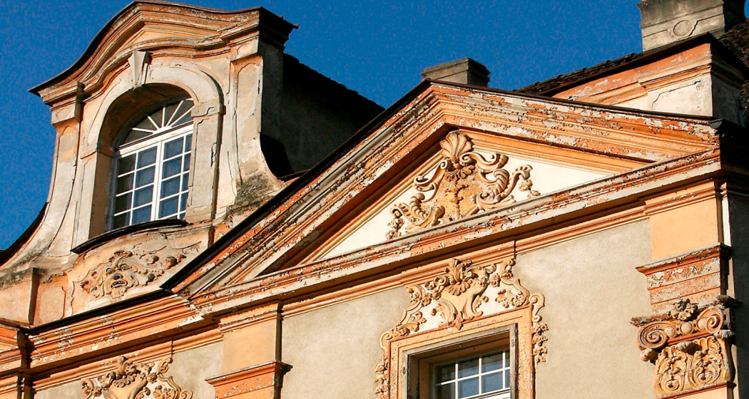 Bischöfliches Schloss Bischöfliches Schloss