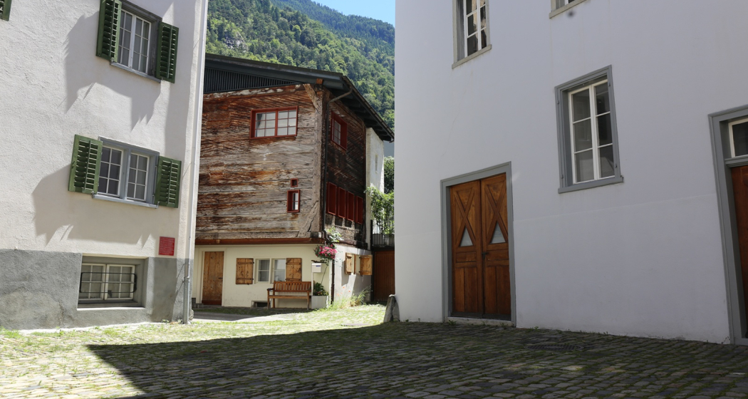 Hegisplatz Hegisplatz