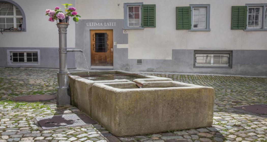 Hegisplatz Hegisplatz