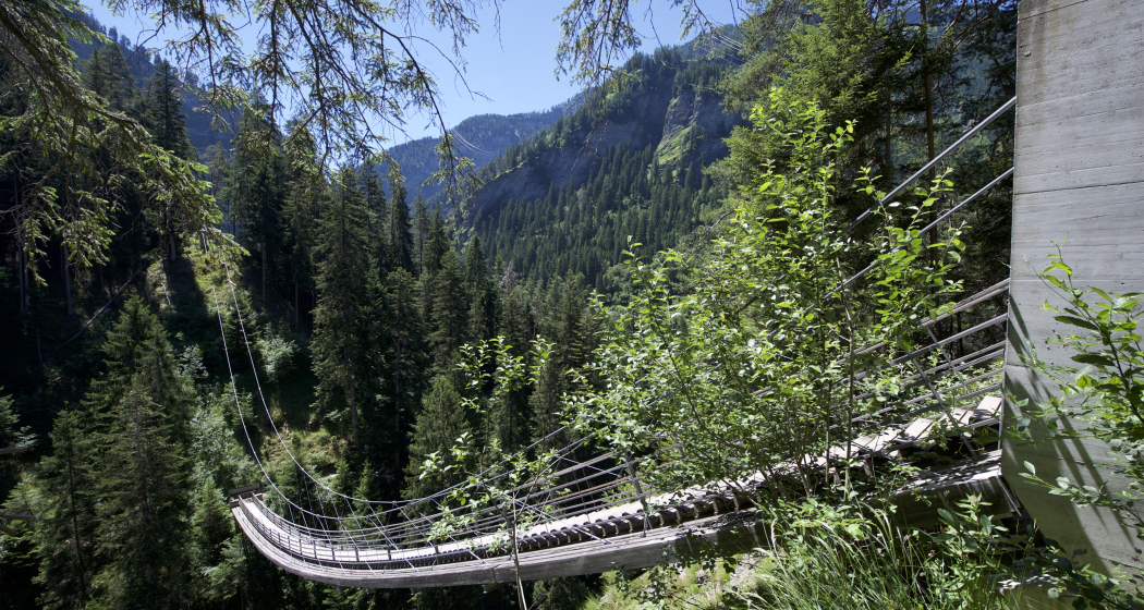Traversinersteg Traversinersteg