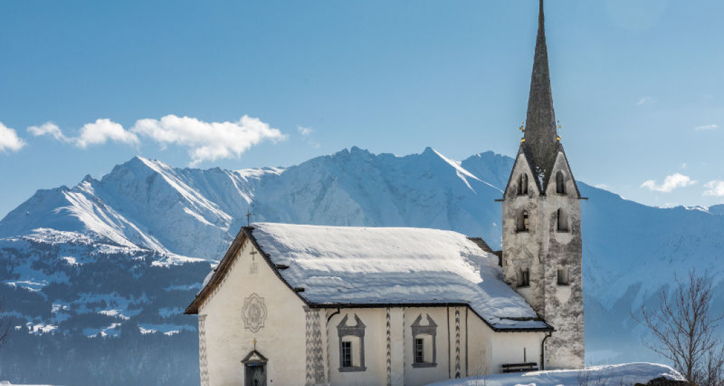 Winterwandern: Falera-Siat (oua_26641618_image) Winterwandern: Falera-Siat (oua_26641618_image)