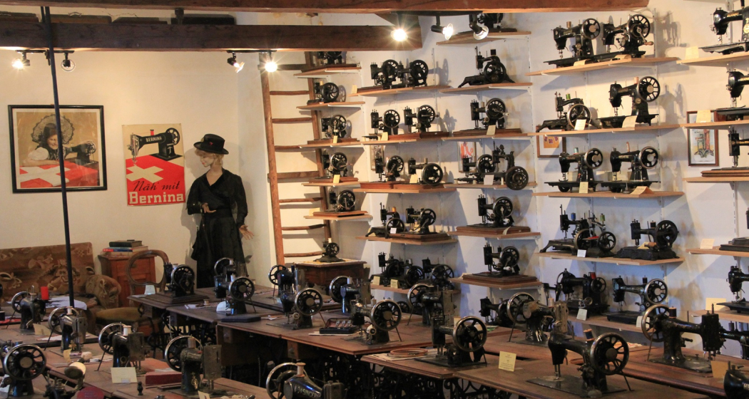 Nähmaschinenmuseum Nähmaschinenmuseum