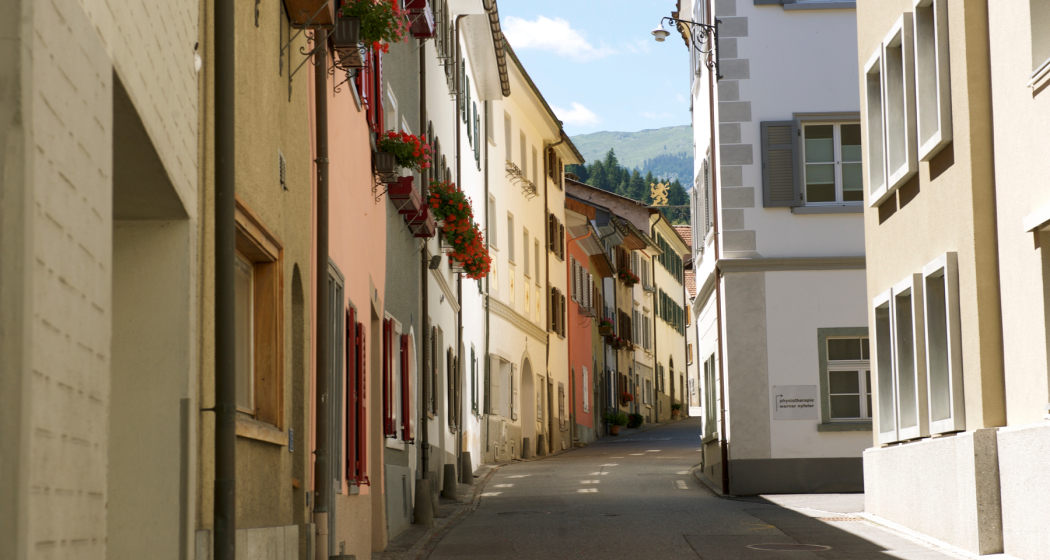 Altdorf, Thusis Altdorf, Thusis
