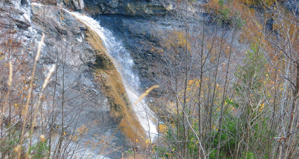 Flysch Richtung Alp Ramin Flysch Richtung Alp Ramin