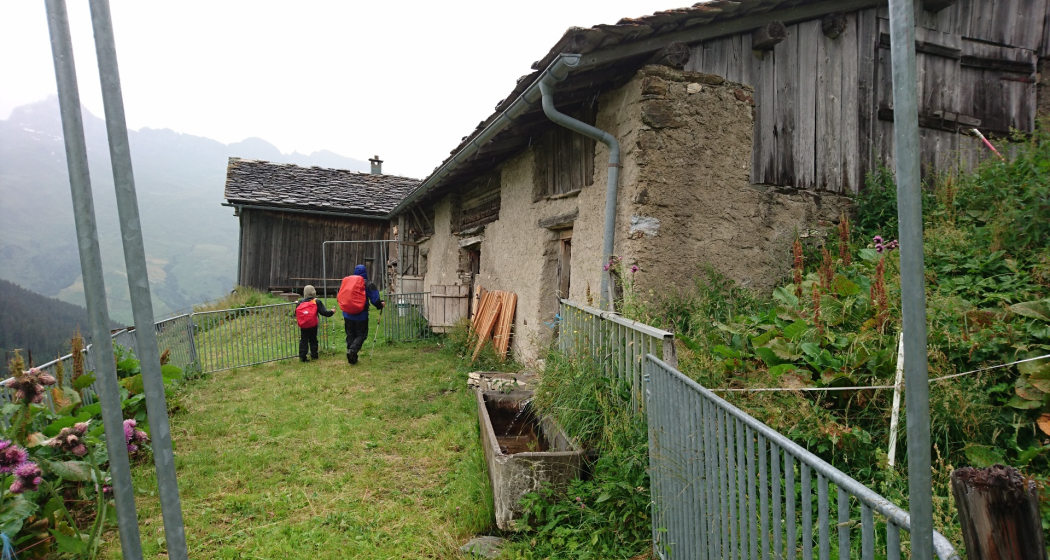 Etappe 2: Tschifera Etappe 2: Tschifera