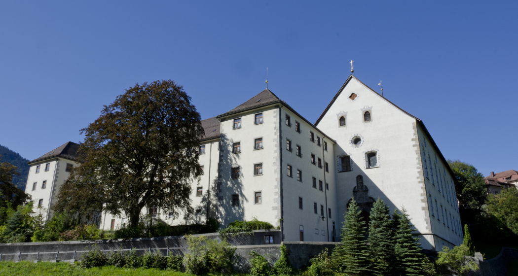 Kloster Pfäfers Kloster Pfäfers