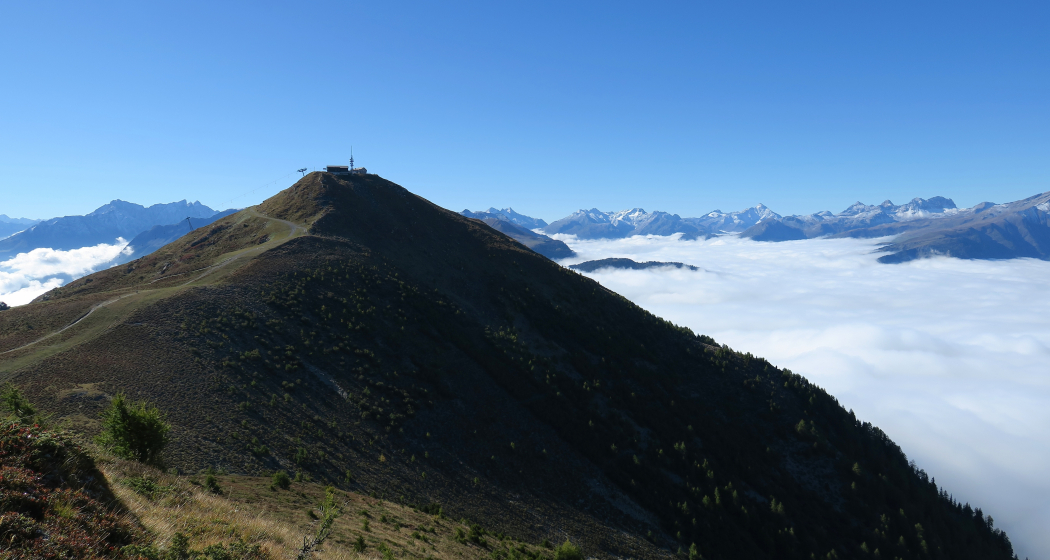 Piz Scalottas. Piz Scalottas.