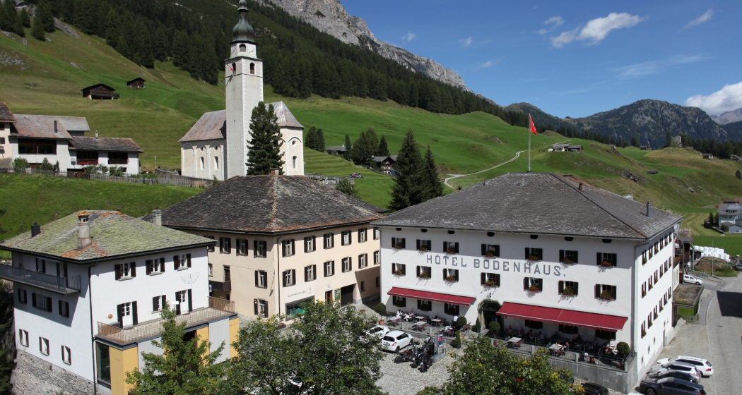 Hotel Bodenhaus Sommer Hotel Bodenhaus Sommer
