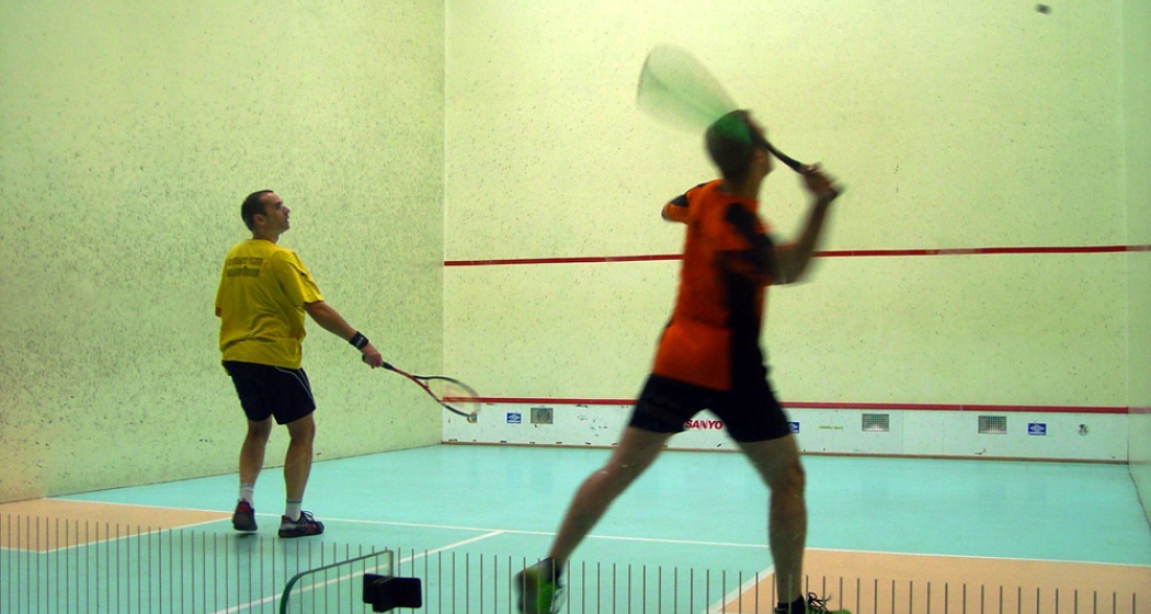 Tennis-, Badminton- & Squashhalle Untervaz (oua_28064785_image) Tennis-, Badminton- & Squashhalle Untervaz (oua_28064785_image)