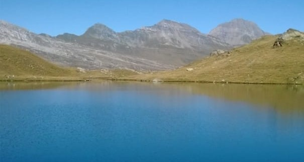 Guraletschsee Guraletschsee