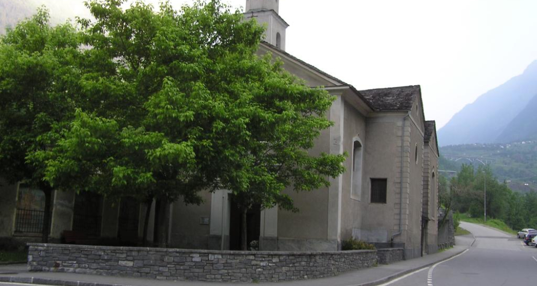 640 - Mesolcina - S.Bernardinopass/ San Vittore (oua_28420134_image)