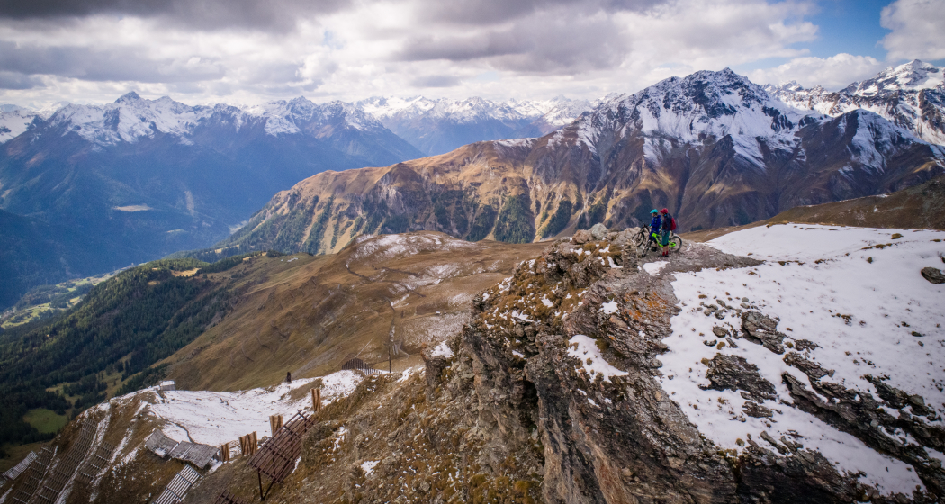 Trail Tales: Alp Clünas - Was ist Wellness? Trail Tales: Alp Clünas - Was ist Wellness?