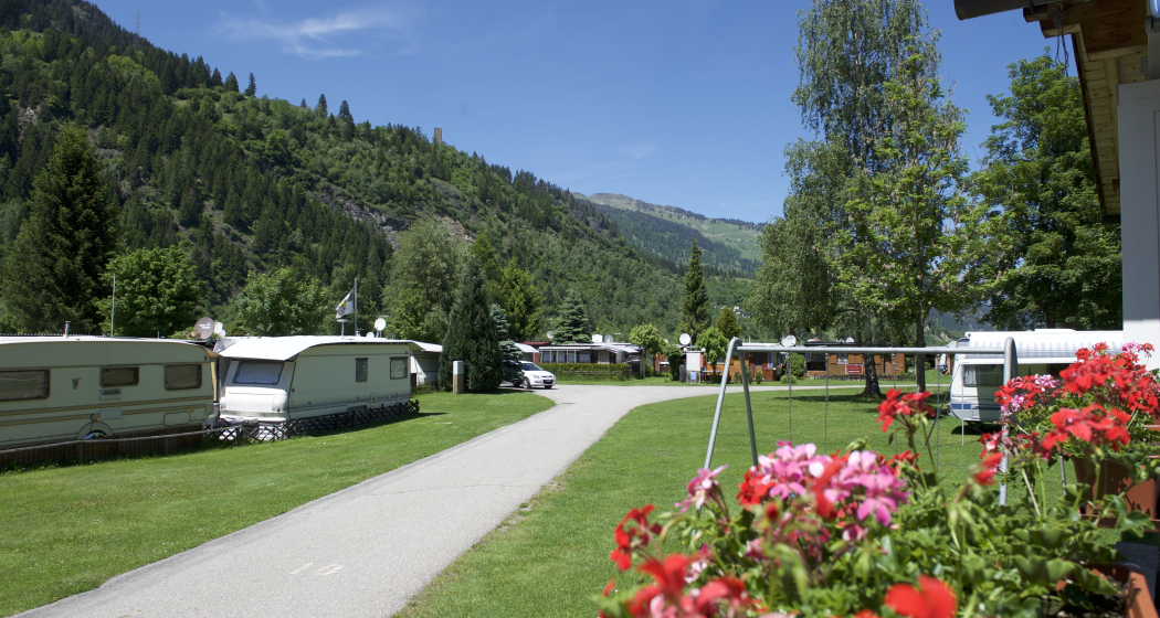 Camping Andeer Camping Andeer