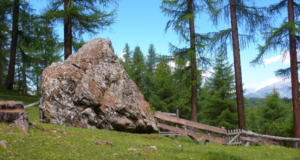 Erratischer Block Erratischer Block