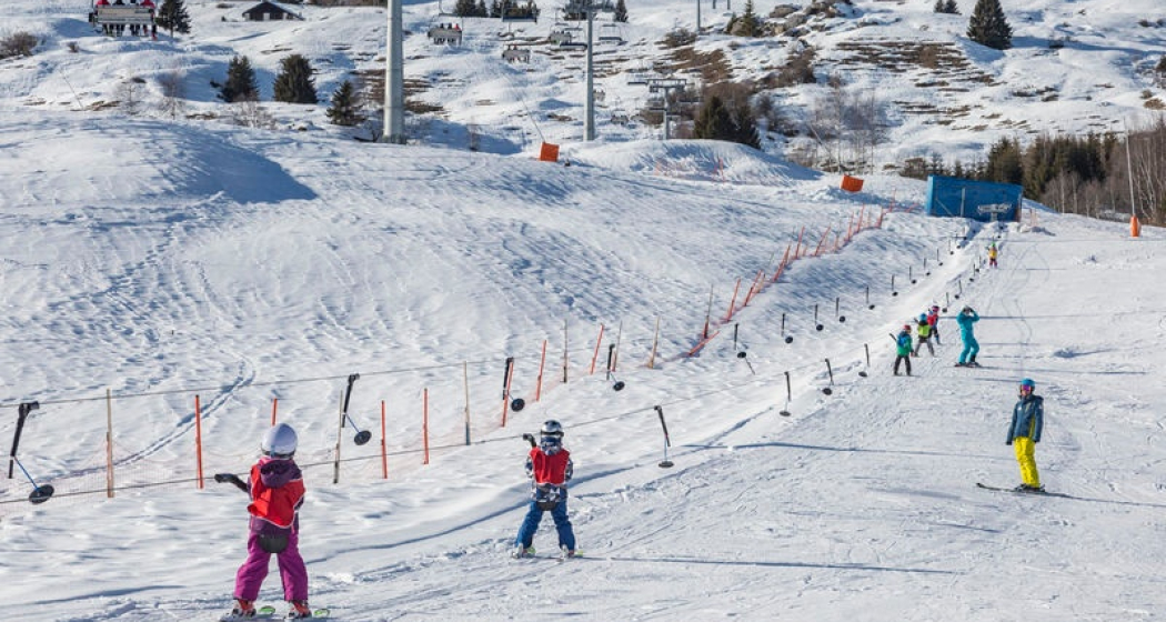 Ponylift Talstation BB in Vella Ponylift Talstation BB in Vella