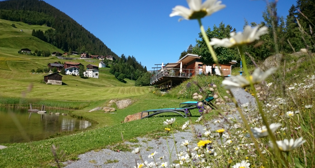 Terrasse am See Terrasse am See