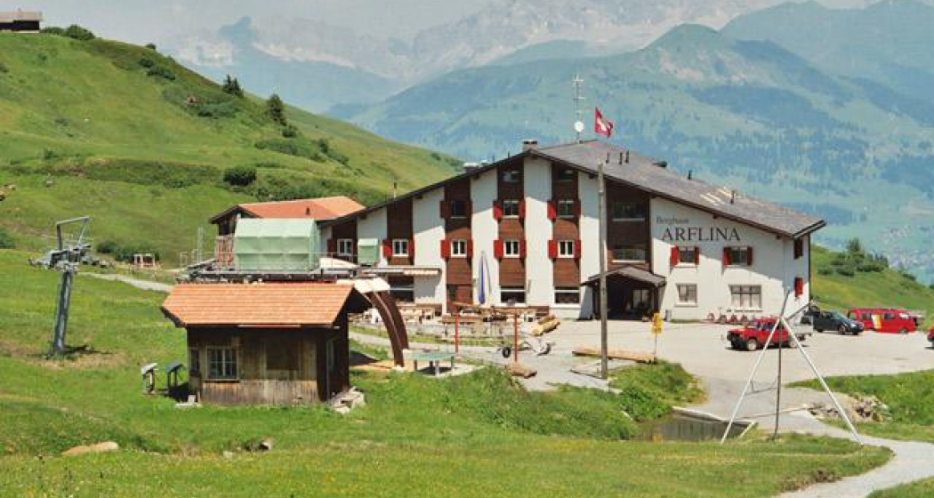 Berghaus Arflina Fideriser Heuberge Berghaus Arflina Fideriser Heuberge