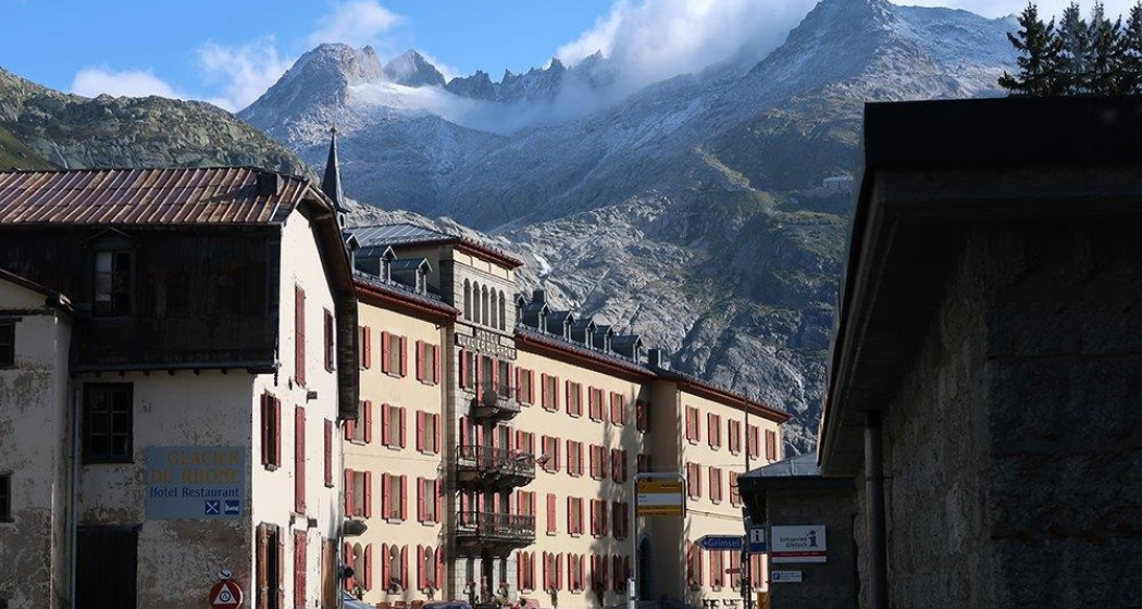 Grand Hotel Glacier du Rhône Grand Hotel Glacier du Rhône