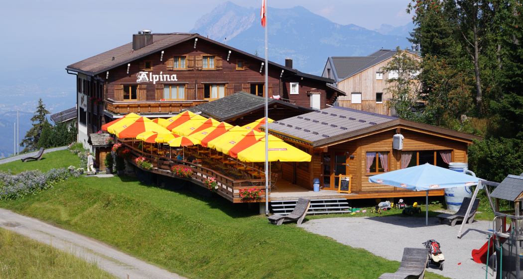 Berghotel Alpina Berghotel Alpina