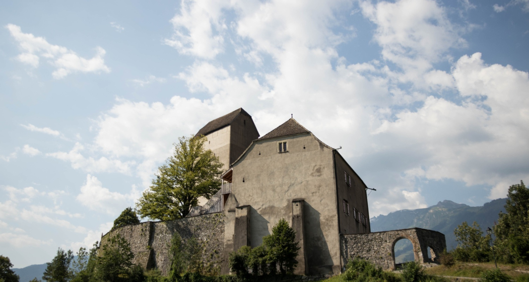 Schloss Sargans Schloss Sargans