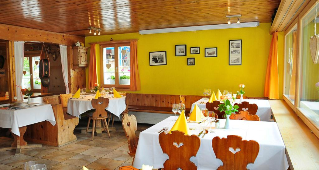 Restaurant Gemsli Restaurant Gemsli