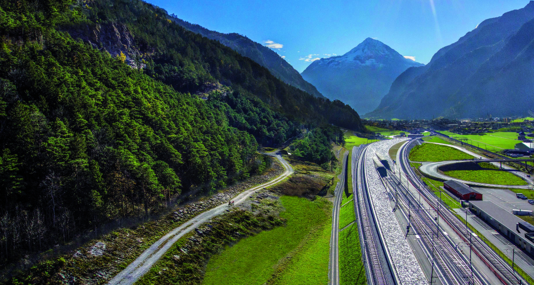 Gotthard Tunnel Trail (oua_30310810_image) Gotthard Tunnel Trail (oua_30310810_image)