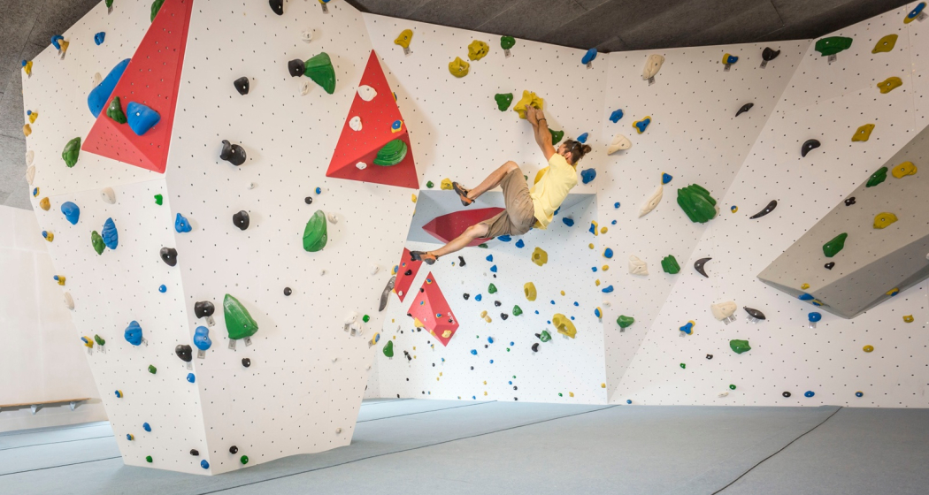 Kletterzentrum Ap'n Daun Chur Kletterzentrum Ap'n Daun Chur