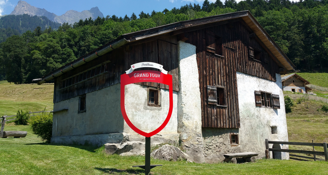 Heidihaus Grand Tour Heidihaus Grand Tour