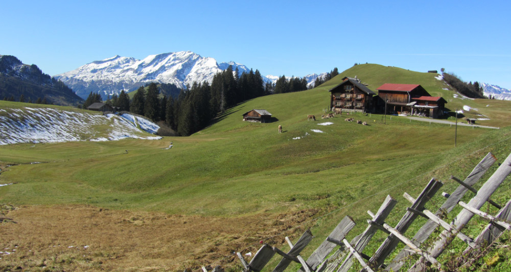 Furner Rundtour Berghaus Scära Furner Rundtour Berghaus Scära