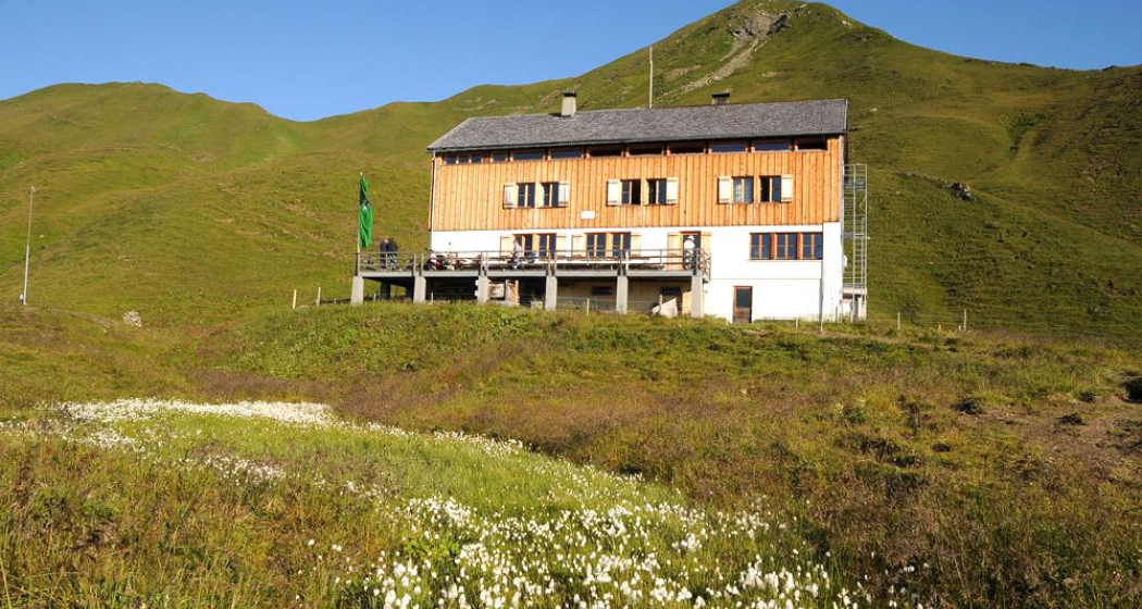 Tilisunahütte Tilisunahütte