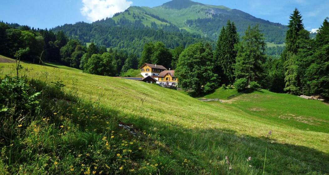 Gasthaus Fadära Seewis Gasthaus Fadära Seewis