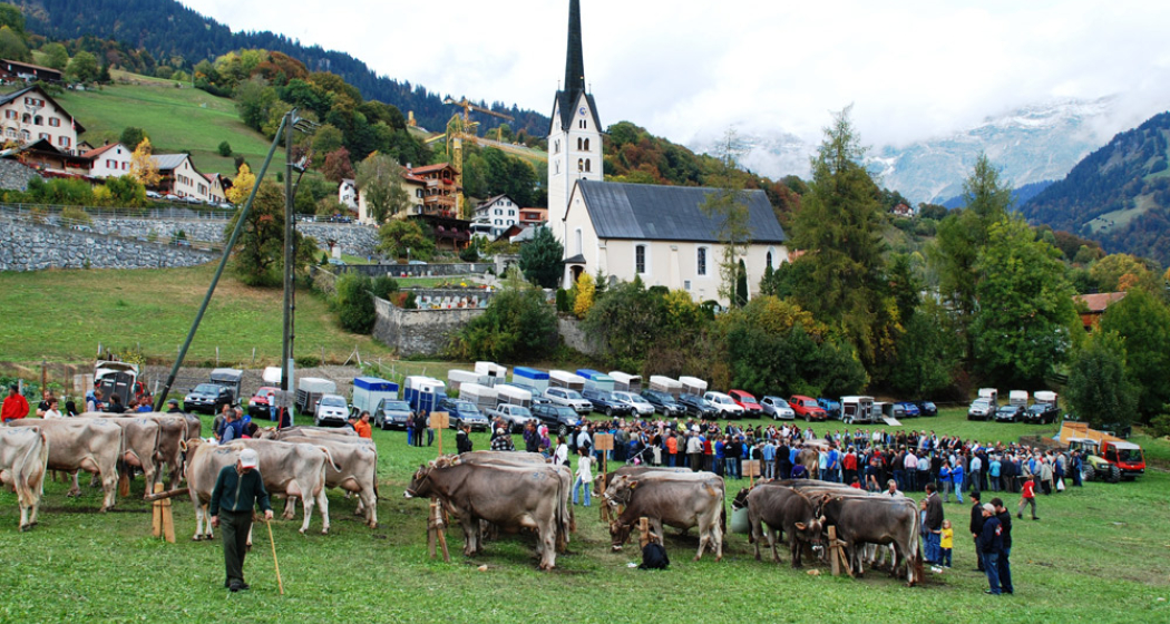 Kirche Seewis Kirche Seewis