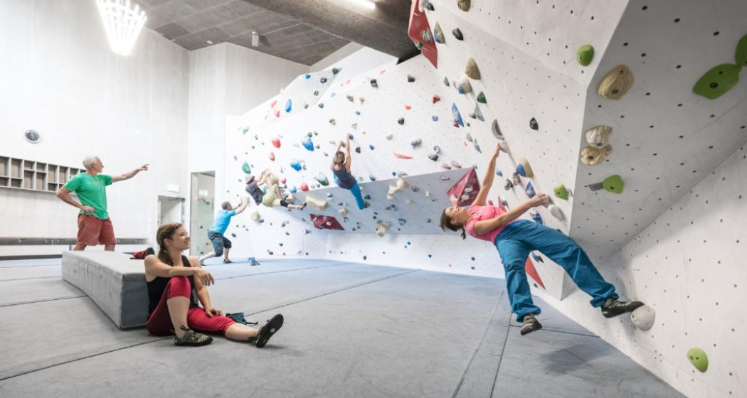 Kletterzentrum Ap'n'Daun Chur Kletterzentrum Ap'n'Daun Chur