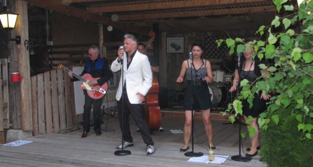 Konzert Beni's Backroad Beiz Konzert Beni's Backroad Beiz