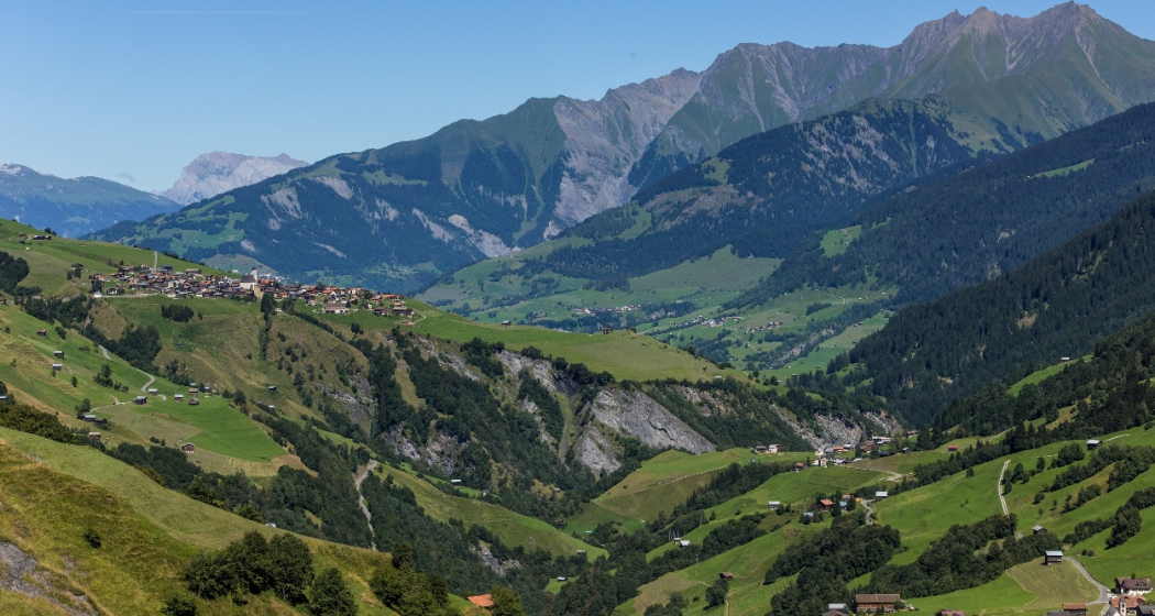 Val Lumnezia Val Lumnezia