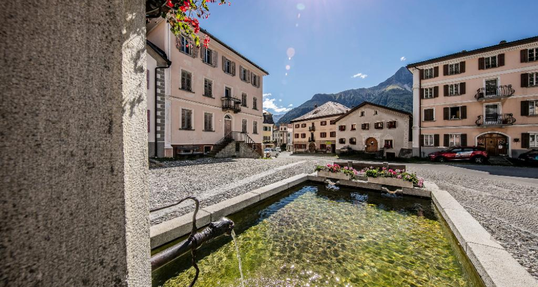 Scuol – Sent (Barrierefrei / JST) (oua_32177159_image) Scuol – Sent (Barrierefrei / JST) (oua_32177159_image)