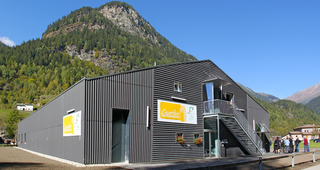 Caseificio Valposchiavo
