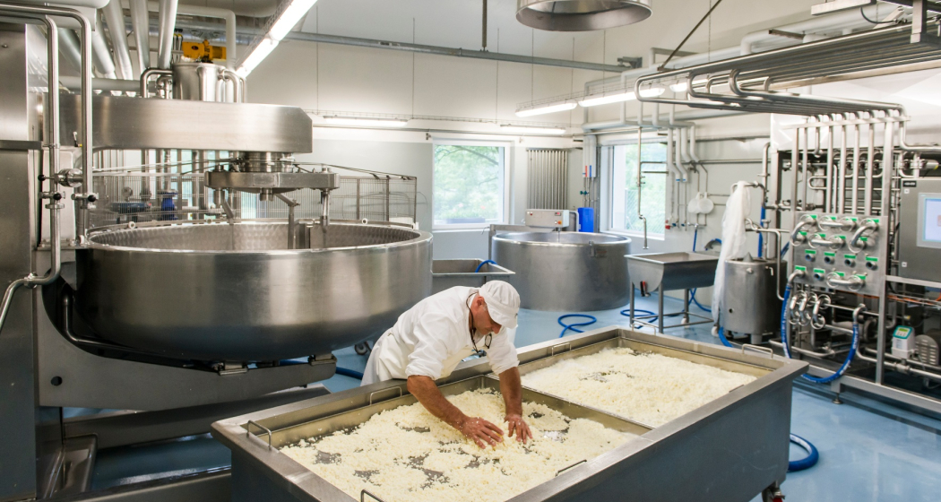 Caseificio Valposchiavo