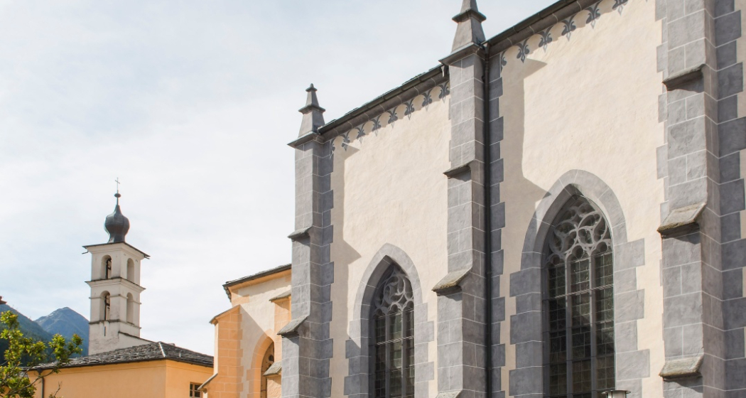 Katholische Kirche San Vittore Mauro (oua_32331747_image) Katholische Kirche San Vittore Mauro (oua_32331747_image)