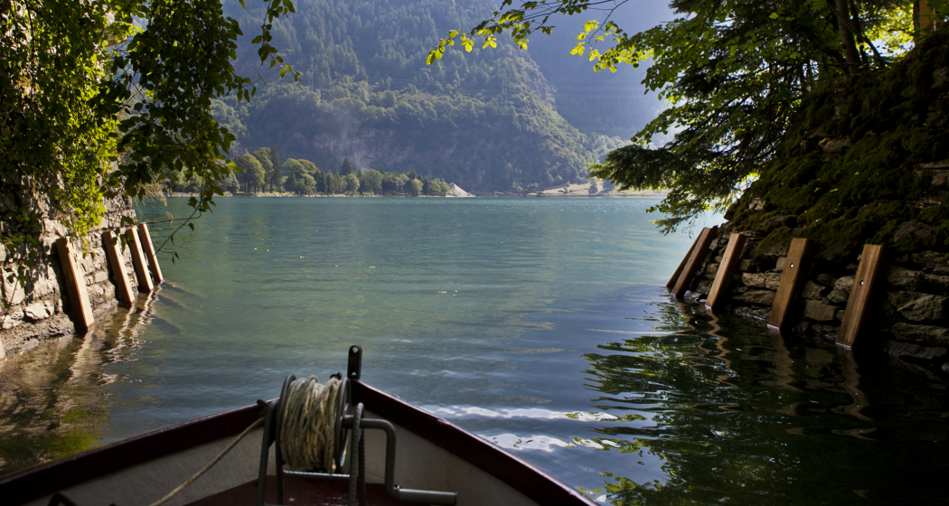 Lago di Poschiavo Lago di Poschiavo