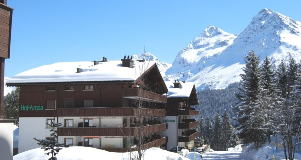 Hof Arosa