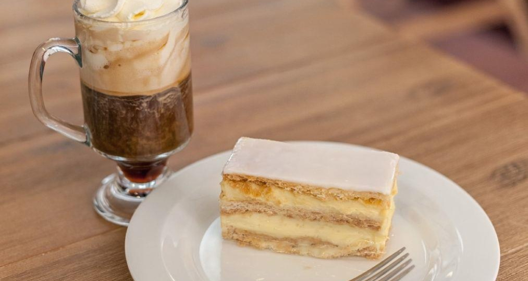 Cremeschnitte Cremeschnitte