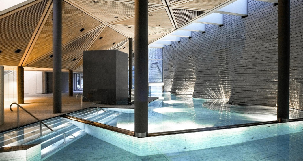 Tschuggen Bergoase Spa Tschuggen Bergoase Spa
