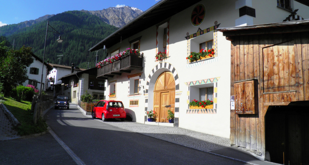Impressionen Sta. Maria Val Müstair Impressionen Sta. Maria Val Müstair