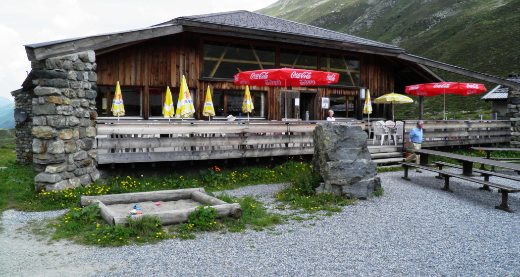 Berggasthaus Dürrboden Berggasthaus Dürrboden