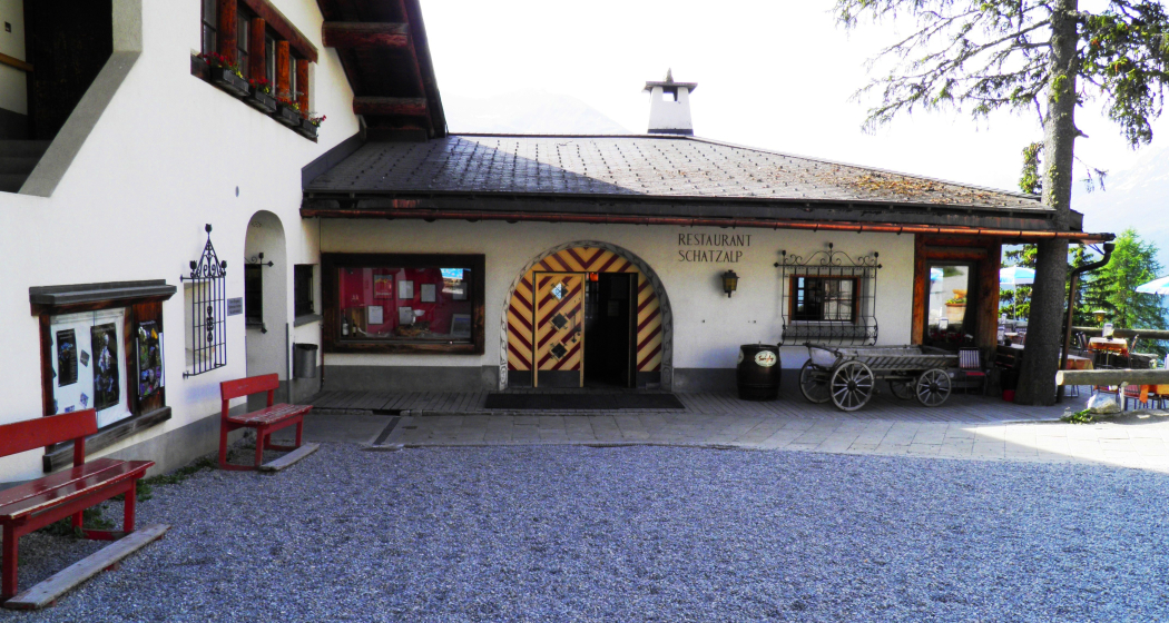 Berghotel Schatzalp Berghotel Schatzalp